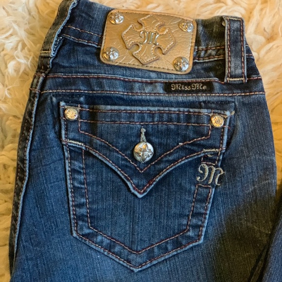 Miss Me Denim - Miss Me Jeans Miss Me Denim - Miss Me Jeans